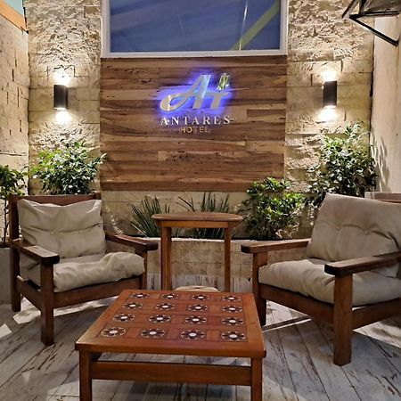 Hotel Antares Las Grutas Εξωτερικό φωτογραφία