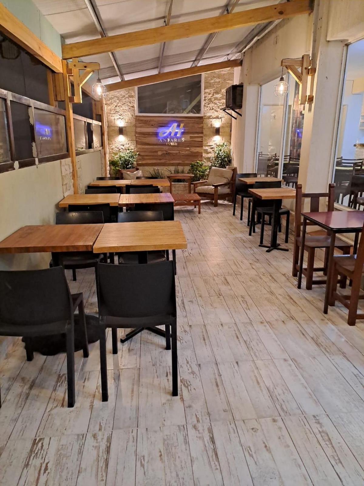 Hotel Antares Las Grutas Εξωτερικό φωτογραφία
