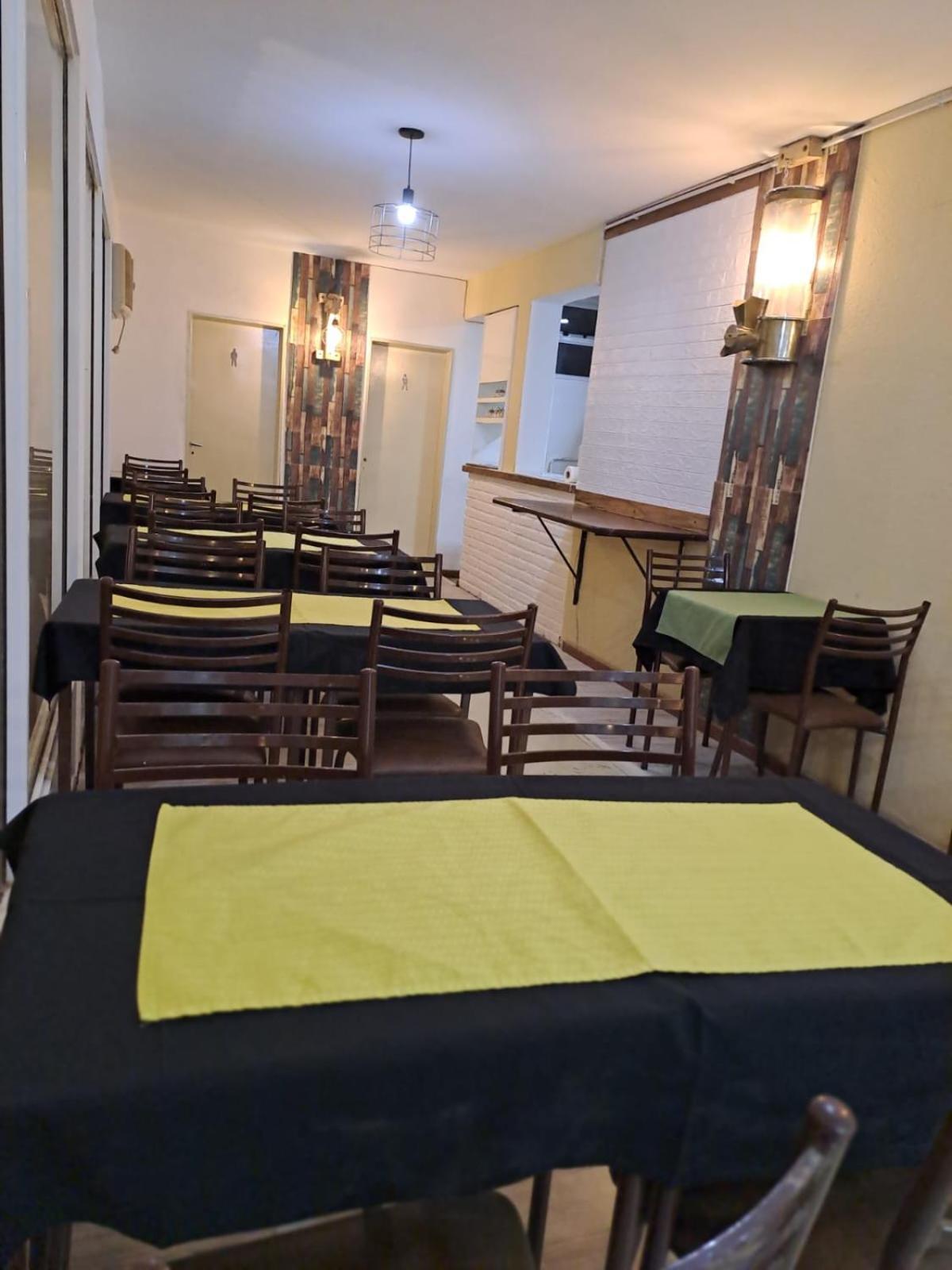 Hotel Antares Las Grutas Εξωτερικό φωτογραφία