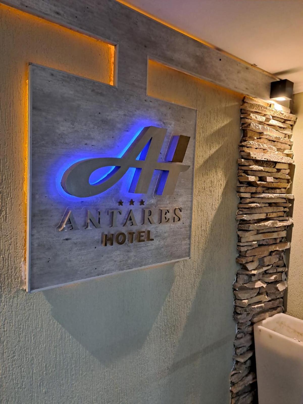 Hotel Antares Las Grutas Εξωτερικό φωτογραφία