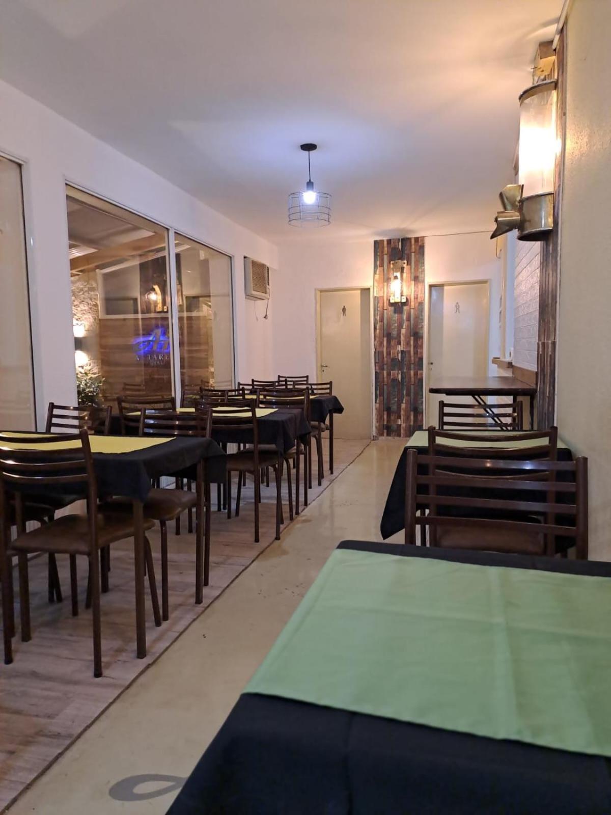 Hotel Antares Las Grutas Εξωτερικό φωτογραφία