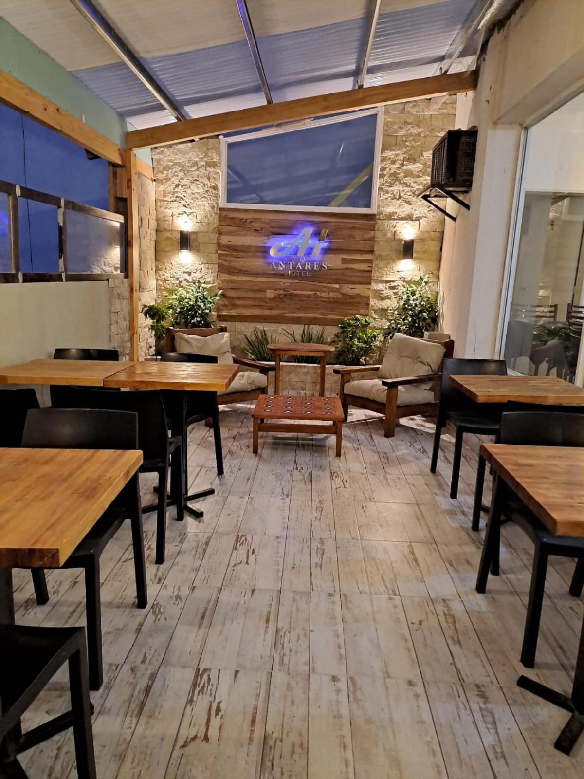 Hotel Antares Las Grutas Εξωτερικό φωτογραφία