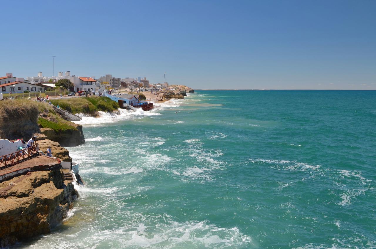 Hotel Antares Las Grutas Εξωτερικό φωτογραφία