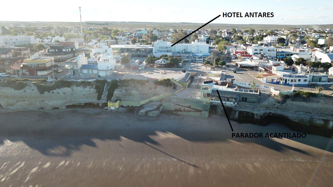 Hotel Antares Las Grutas Εξωτερικό φωτογραφία